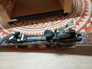 Esquís Big foot salomon adulto