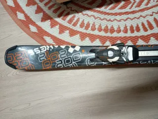 Esquís Big foot salomon adulto