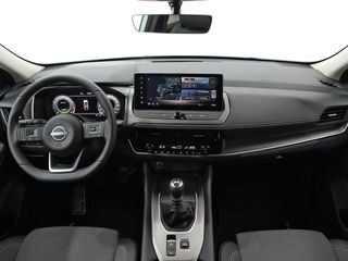 Nissan Qashqai DIG-T 103kW N-Connecta
