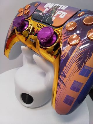 Controller PS5 DualSense GTA 6 V5 Joysticks TMR