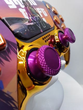 Controller PS5 DualSense GTA 6 V5 Joysticks TMR