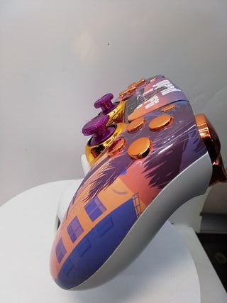 Controller PS5 DualSense GTA 6 V5 Joysticks TMR