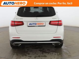 Mercedes GLC GLC 250 4Matic AMG Line