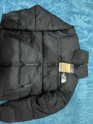 Chaqueta The North Face Negra