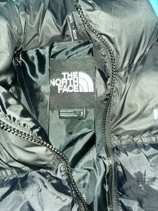 Chaqueta The North Face Negra