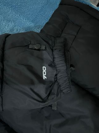 Chaqueta The North Face Negra