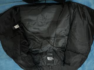 Chaqueta The North Face Negra
