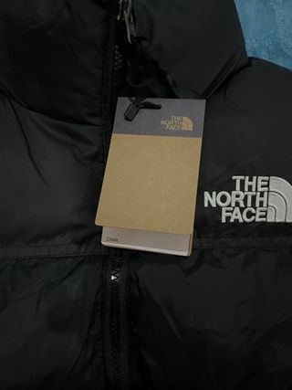 Chaqueta The North Face Negra