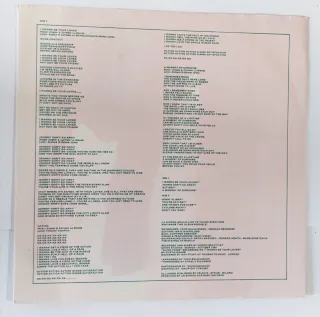 La Bionda - I Wanna Be Your Lover LP 1980