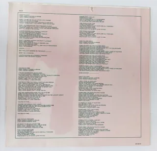 La Bionda - I Wanna Be Your Lover LP 1980