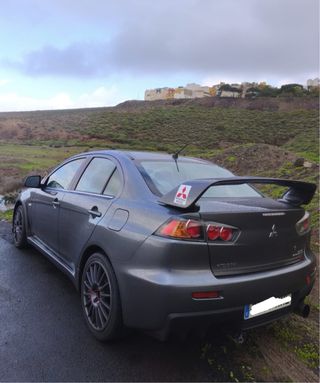 Mitsubishi Lancer 2009