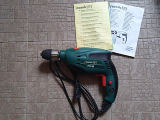 Taladro Casals Atornillador Bosch + Maletín