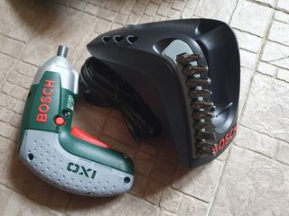 Taladro Casals Atornillador Bosch + Maletín