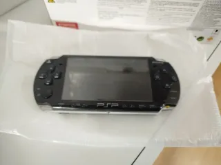 Sony PSP 2004 Negra