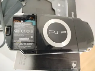 Sony PSP 2004 Negra