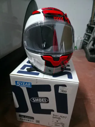SHOEI NXR2 BEAUT TALLA M