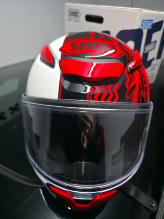 SHOEI NXR2 BEAUT TALLA M