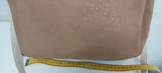 Bolso Desigual Beige/Marrón