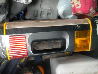 Baliza de emergencia recargable