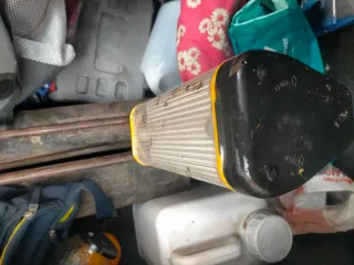 Baliza de emergencia recargable