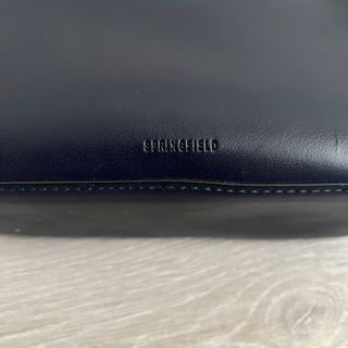 Bolso bandolera Springfield tejido