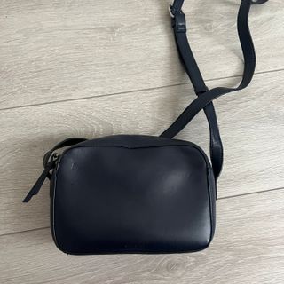 Bolso bandolera Springfield tejido