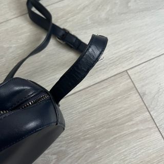 Bolso bandolera Springfield tejido