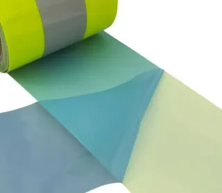 Vinilo de transferencia de calor reflectante