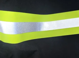 Vinilo de transferencia de calor reflectante