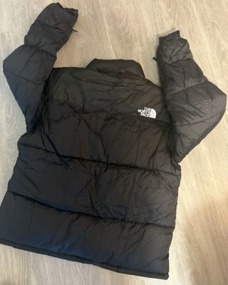 Chaqueta TNF talla 2XL negra