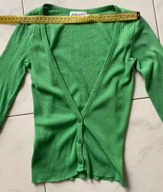 Cardigan Pinko bambina tg 8 anni
