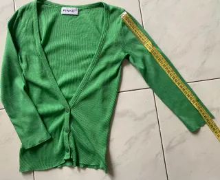 Cardigan Pinko bambina tg 8 anni