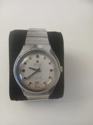 Reloj Certina Argonaut 220 Vintage automático. Fun