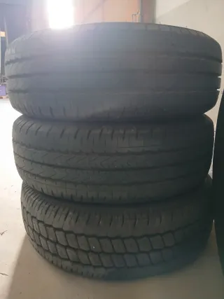 Neumático 215/70 R15 Hifly Radial Tubeless