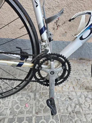 Bicicleta Orbea