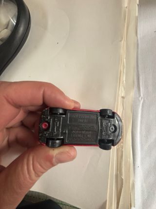 3 Macchinine da Collezione