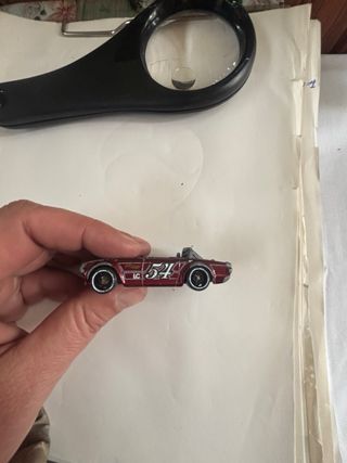 3 Macchinine da Collezione