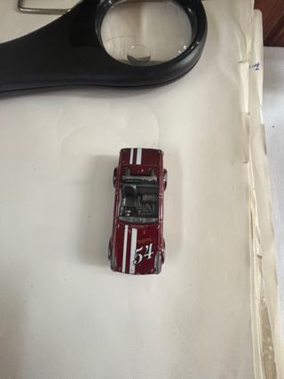 3 Macchinine da Collezione