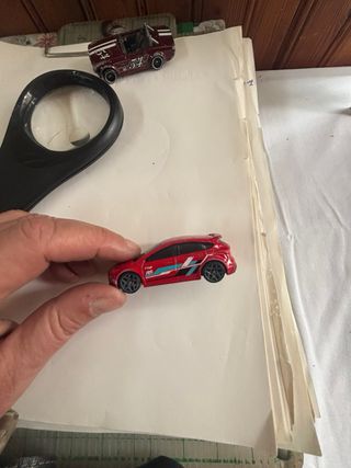 3 Macchinine da Collezione