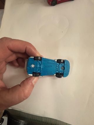 3 Macchinine da Collezione