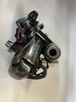 Cambio Shimano Ultegra 10v
