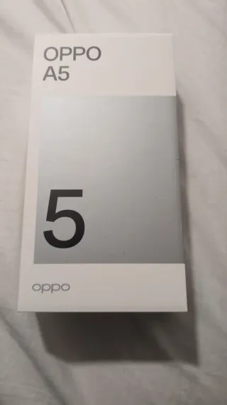 Oppo A5 4G 128GB Bianco