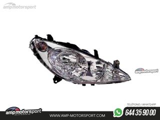 FARO DELANTERO DERECHO CON ANTINIEBLA PARA PEUGEOT 307