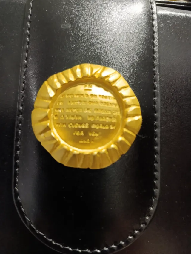 Borsa in pelle nera Flynow