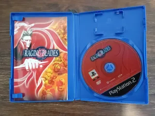 Lote Ratchet & Clank PS2 Platinum y Raging Blades