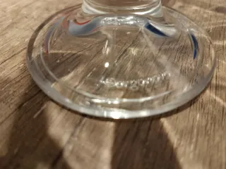 14 Calici Gelato Macedonia Vetro Borgonovo