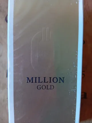 Paco Rabanne 1 Million Gold Eau de Parfum Intense
