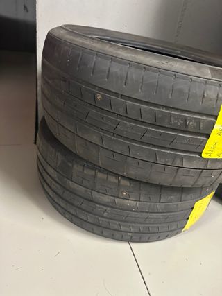 2 x Neumático Pirelli PZero 235/35 R19 91Y