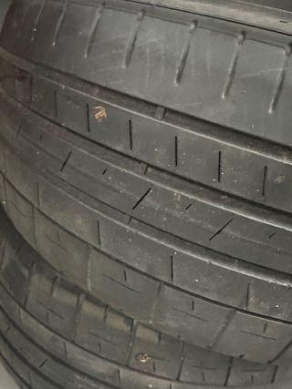 2 x Neumático Pirelli PZero 235/35 R19 91Y
