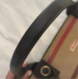 Borsa Burberry Monogram Beige e Marrone